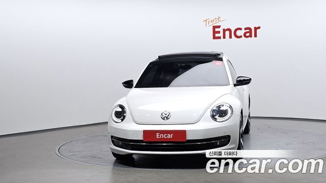 Volkswagen Beetle 2013 thumb 4