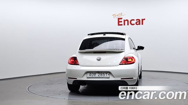 Volkswagen Beetle 2013 thumb 5