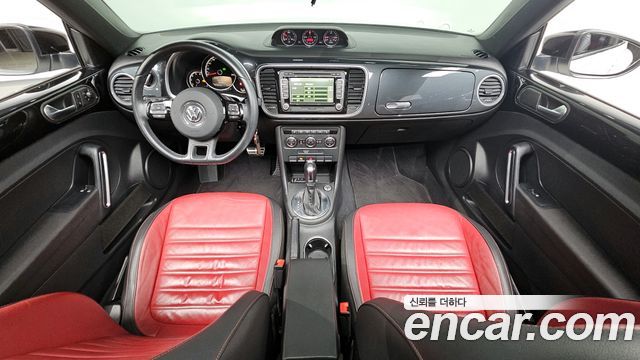 Volkswagen Beetle 2013 thumb 8