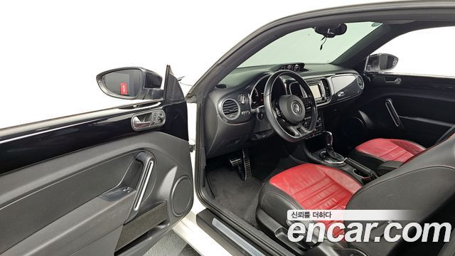 Volkswagen Beetle 2013 thumb 11
