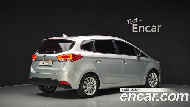 Kia Carens 2013 thumb 2