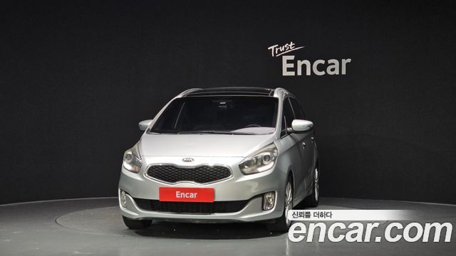 Kia Carens 2013 thumb 3