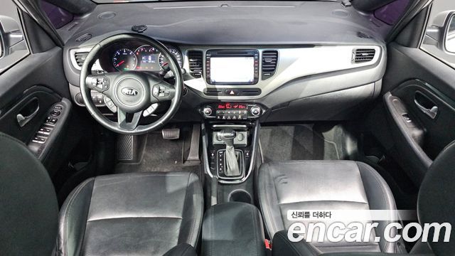 Kia Carens 2013 thumb 7