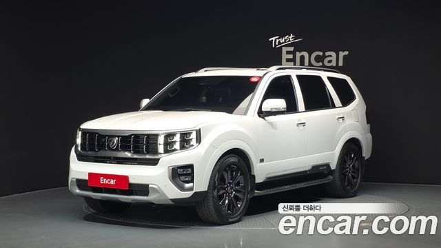 Kia Mohave 2021 thumb 2
