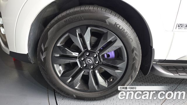 Kia Mohave 2021 thumb 5