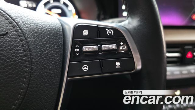 Kia Mohave 2021 thumb 11