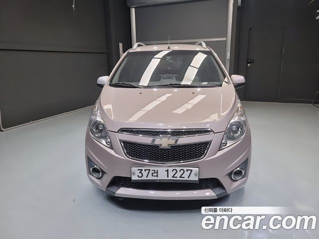 Chevrolet Spark 2012 thumb 2