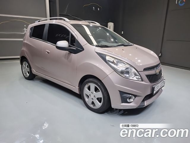 Chevrolet Spark 2012 thumb 3