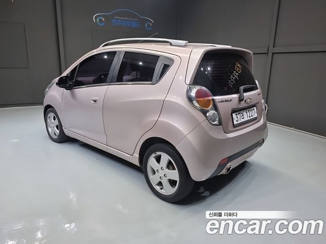 Chevrolet Spark 2012 thumb 4