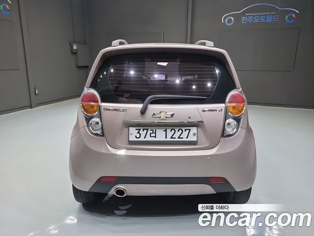 Chevrolet Spark 2012 thumb 5