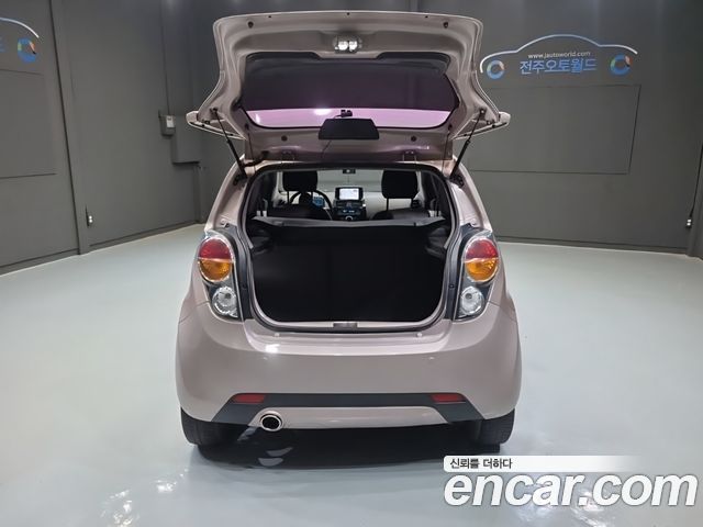Chevrolet Spark 2012 thumb 7