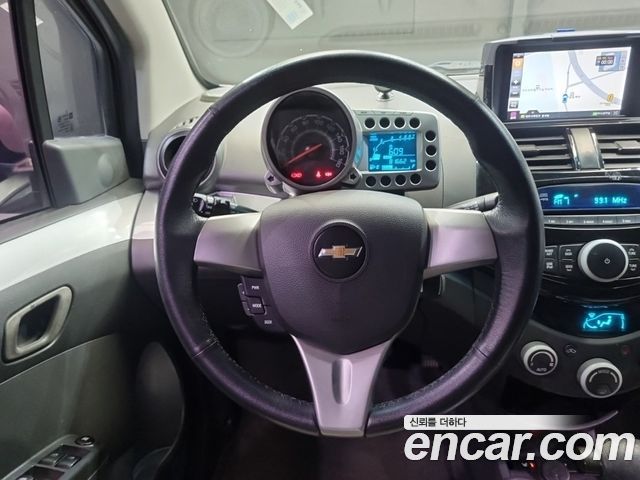 Chevrolet Spark 2012 thumb 9