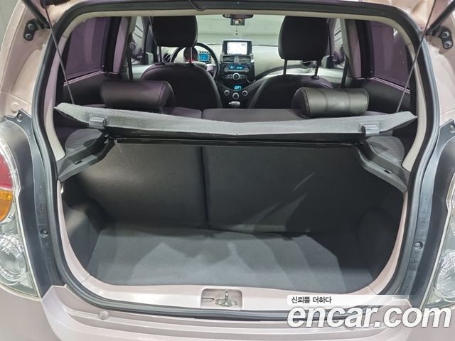Chevrolet Spark 2012 thumb 11