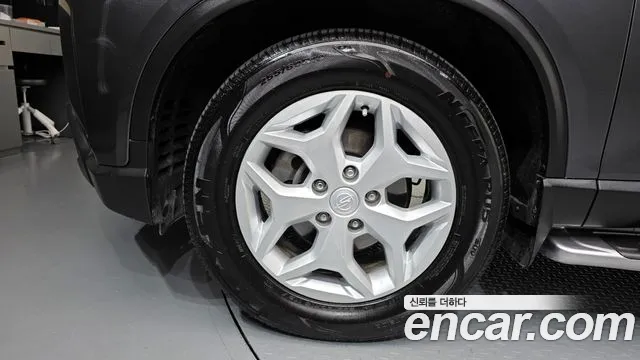 SsangYong Rexton 2021 thumb 6