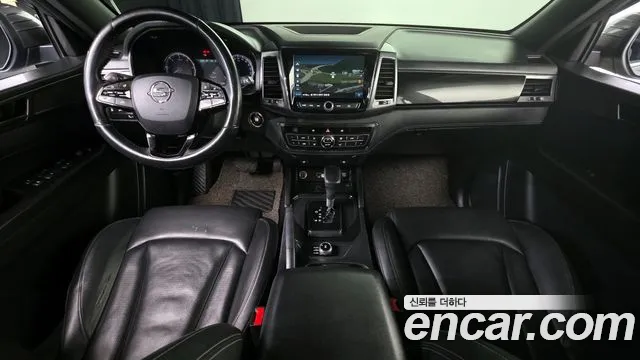 SsangYong Rexton 2021 thumb 8