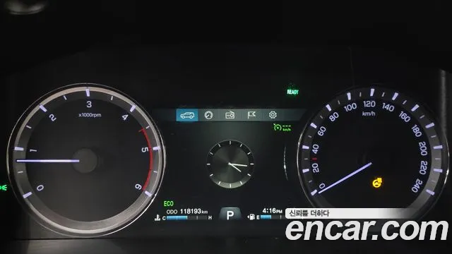 SsangYong Rexton 2021 thumb 9