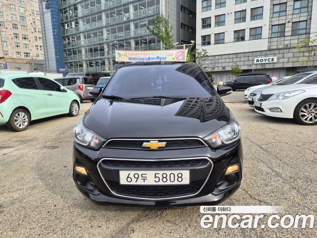 Chevrolet Spark 2016 thumb 2