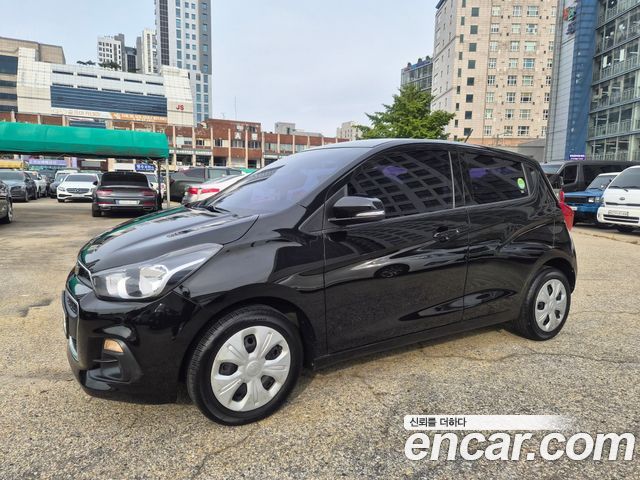 Chevrolet Spark 2016 thumb 3