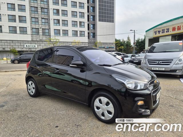 Chevrolet Spark 2016 thumb 4