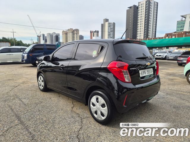 Chevrolet Spark 2016 thumb 5