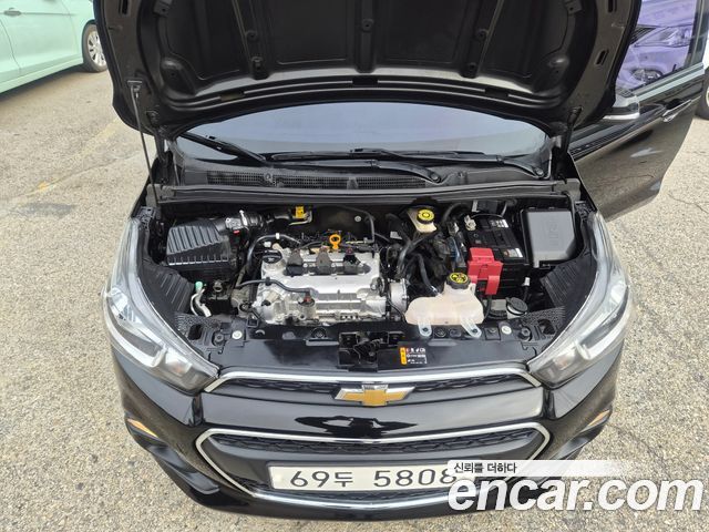 Chevrolet Spark 2016 thumb 10