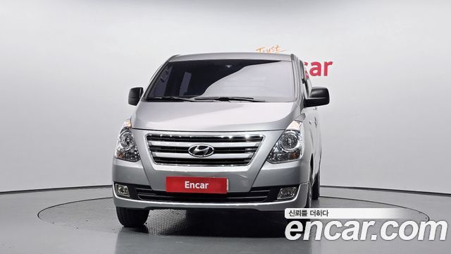 Hyundai Starex 2016 thumb 4