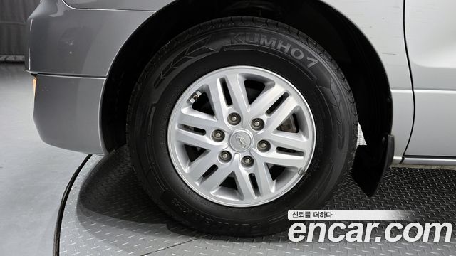 Hyundai Starex 2016 thumb 6