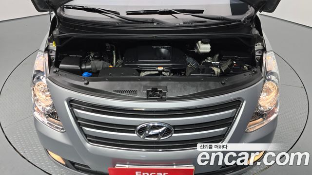 Hyundai Starex 2016 thumb 7