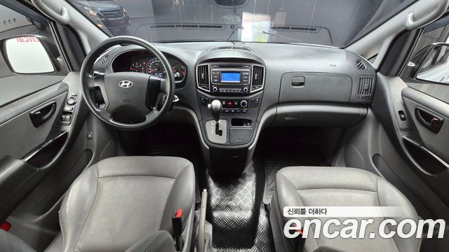 Hyundai Starex 2016 thumb 8