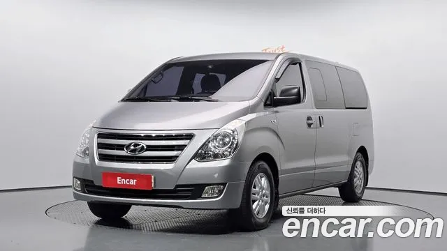 Hyundai Starex 2016 thumb 12