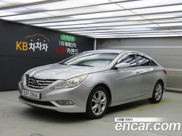Hyundai Sonata 2010 thumb 2