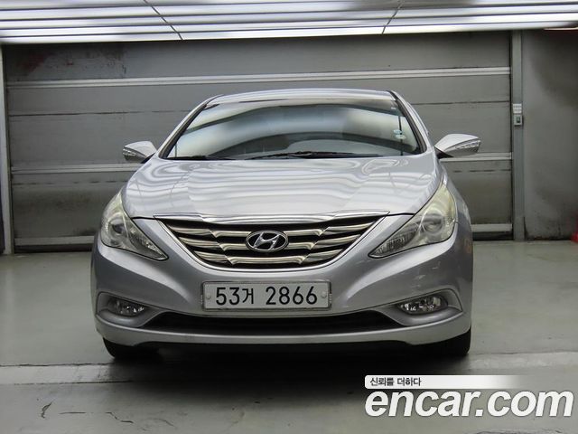 Hyundai Sonata 2010 thumb 3