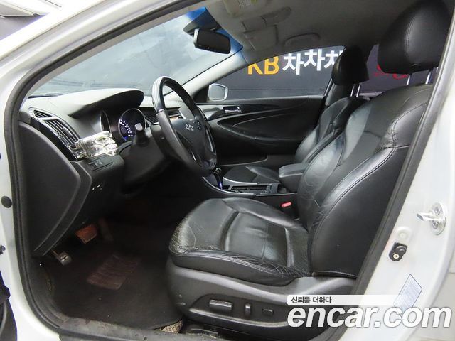 Hyundai Sonata 2010 thumb 6