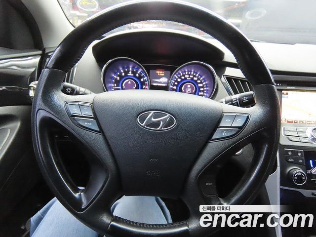 Hyundai Sonata 2010 thumb 9