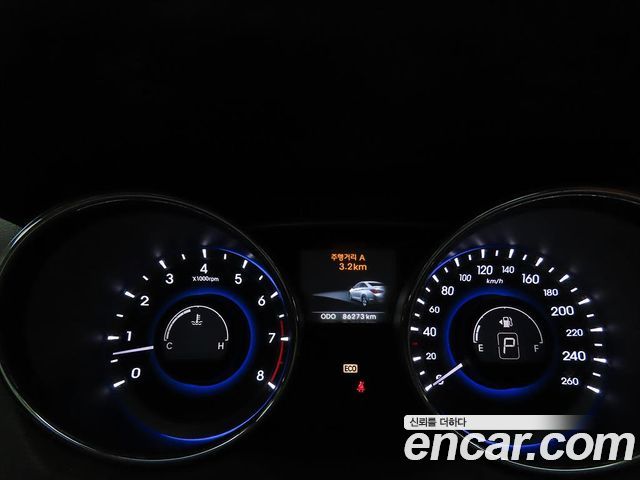 Hyundai Sonata 2010 thumb 10