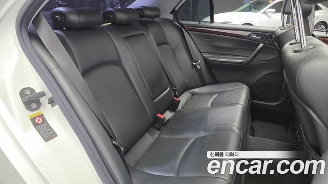Mercedes-Benz C-Class 2004 thumb 11