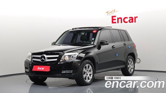 Mercedes-Benz GLK 2010 thumb 2
