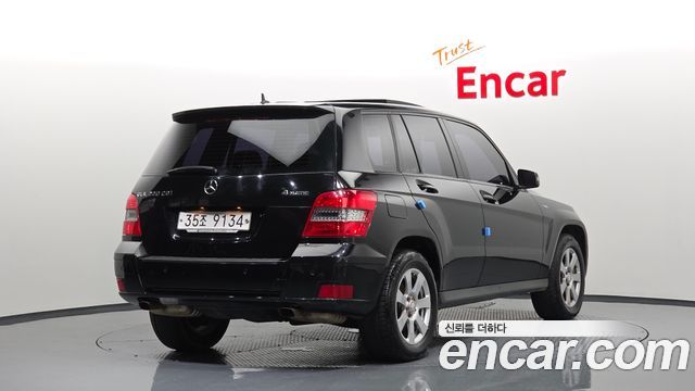 Mercedes-Benz GLK 2010 thumb 3