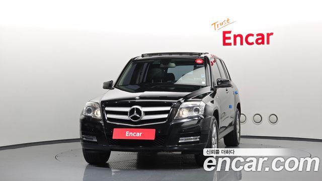 Mercedes-Benz GLK 2010 thumb 4