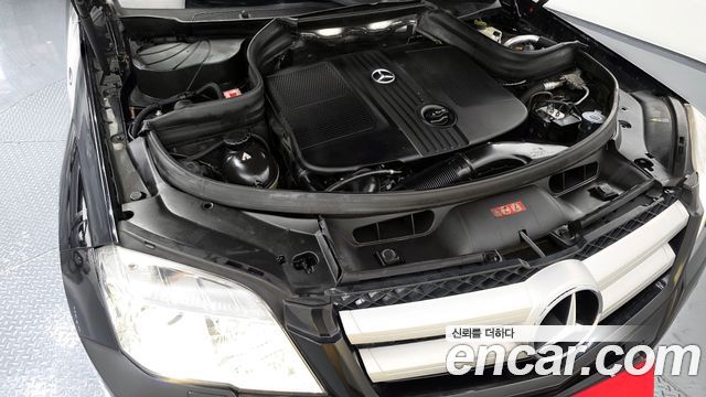 Mercedes-Benz GLK 2010 thumb 7