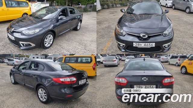 Renault Korea SM3 2015 thumb 2