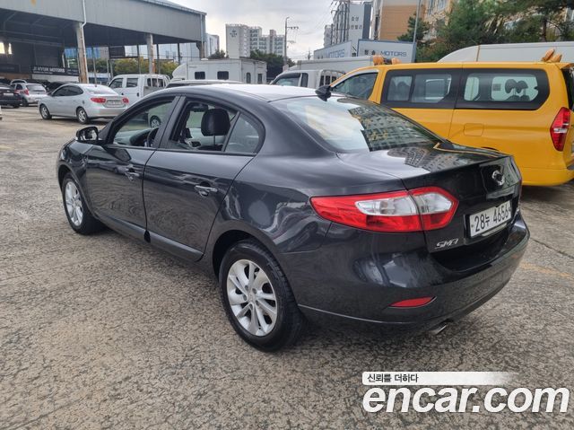 Renault Korea SM3 2015 thumb 3