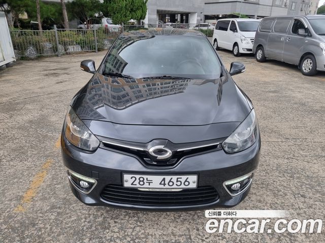 Renault Korea SM3 2015 thumb 4