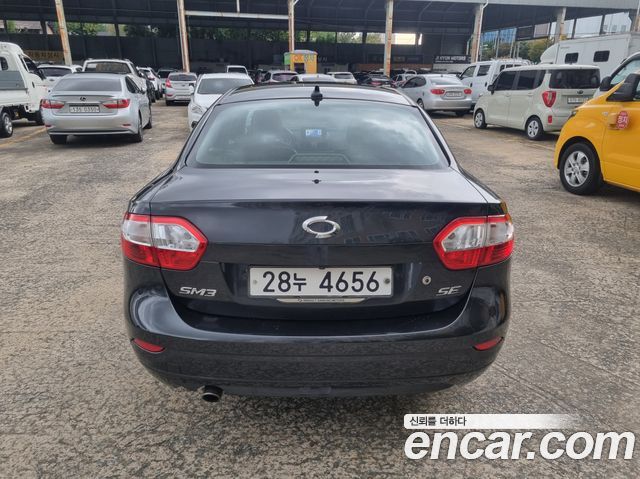Renault Korea SM3 2015 thumb 5