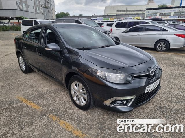 Renault Korea SM3 2015 thumb 7