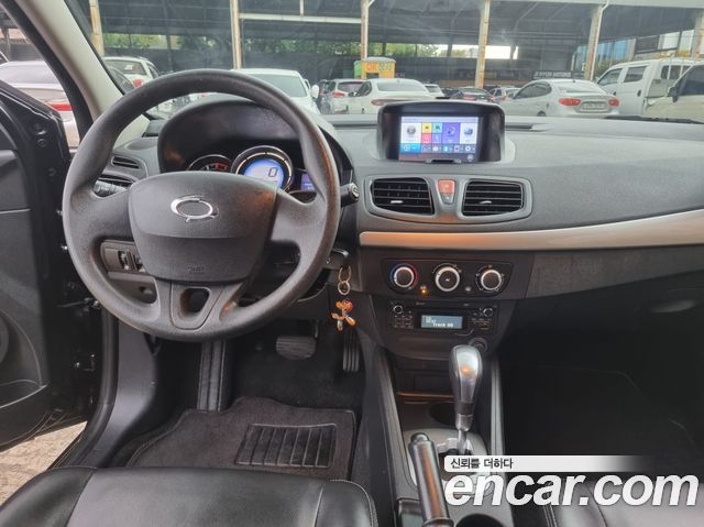 Renault Korea SM3 2015 thumb 8