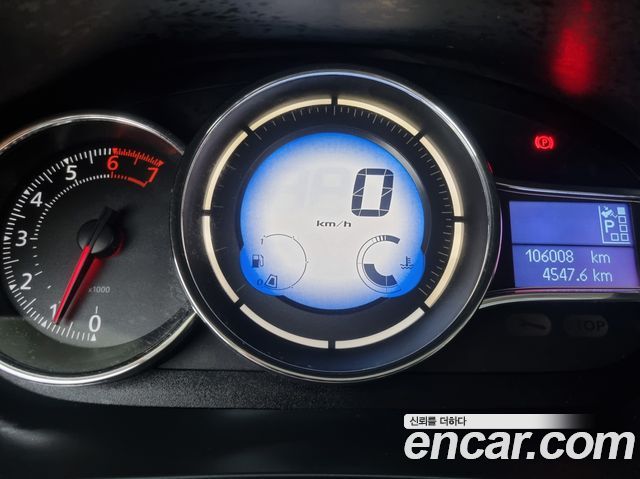 Renault Korea SM3 2015 thumb 9
