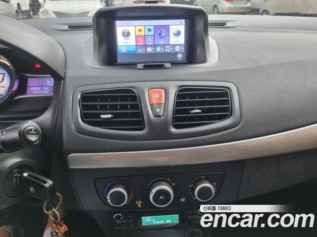 Renault Korea SM3 2015 thumb 11