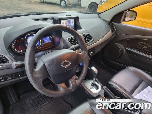 Renault Korea SM3 2015 thumb 12