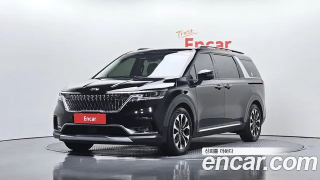 Kia Carnival 2020 thumb 2